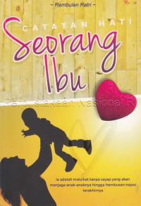 Image of CATATAN HATI SEORANG IBU