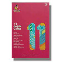 Image of 11 Jejak Cinta