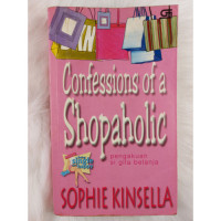 Image of Confession Of a Shopaholic
