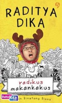 Image of Radikus Makan Kakus