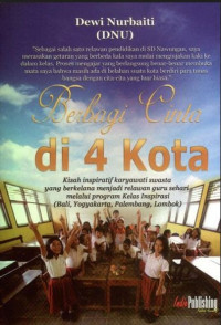 Image of Berbagi Cinta di 4 Kota