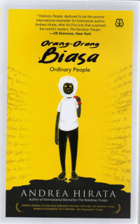 Image of Orang - Orang Biasa : Ordinary People