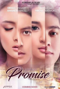 Image of Promise : this is not only about love