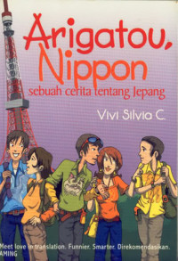 Image of Arigatou Nippon