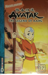 Image of Avatar ; The Legend Of Aang  17