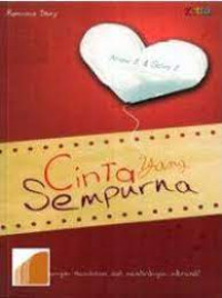 Image of Cinta yang Sempurna