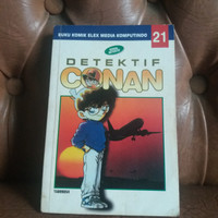 Image of Detektif Conan #21