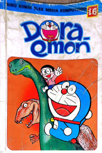 Image of Doraemon Buku ke 16