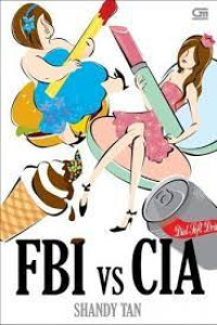 Image of FBI VS CIA