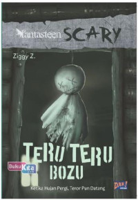 Image of Fantasteen SCARY : TERU TERU BOZU