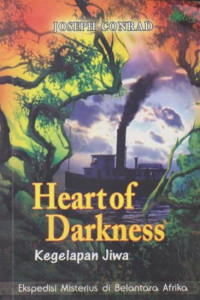Image of Heart of Darkness Kegelapan Jiwa