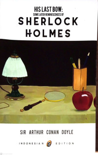 Image of His Last Bow Some Later Reminiscences of Sherlock Holmes