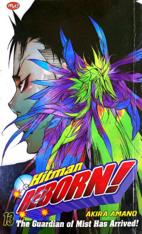 Image of Hitman Reborn