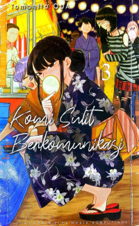 Image of Komi Sulit Berkomunikasi