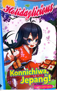 Image of Konnichiwa, Jepang !