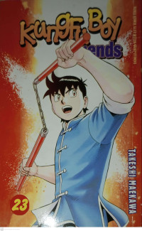 Image of Kungfu Boy Legend