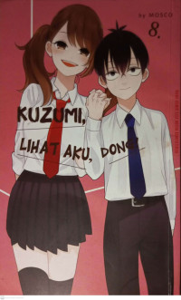 Image of Kuzumi lihat Aku Dong
