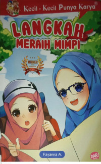Image of Langkah Meraih Mimpi