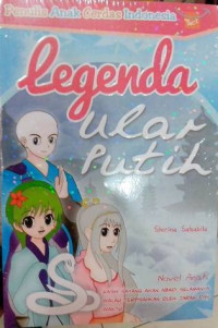 Image of Legenda Ular Putih