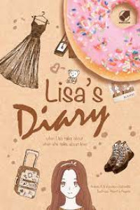 Image of Lisa's Diary
