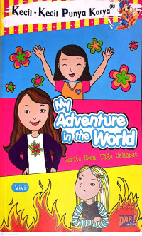 Image of My Adventure in the World