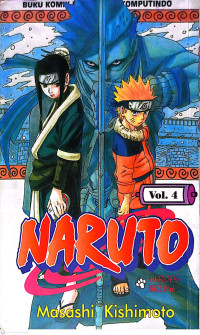 Image of Naruto Vol.4