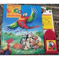 Image of PACO ON THE FARM