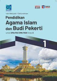Image of Pendidikan Agama Islam dan Budi Pekerti Kelas X