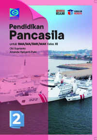 Image of Pendidikan Pancasila Kelas XI