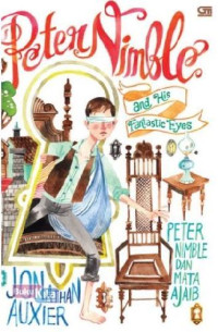 Image of Peter Nimble And His Fantastic Eyes