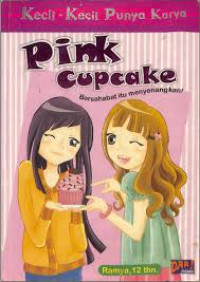 Image of Pink Cupcake