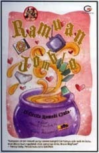 Image of Ramuan Jomblo- I Love You Deh, Ah: 15 Cerita Komedi Cinta