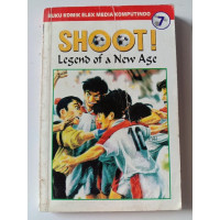 Image of SHOOT Legend of a New Age#7