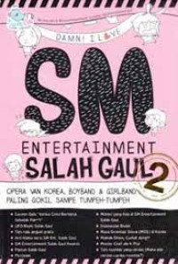 Image of SM ENTERTAIMEN SALAH GAUL