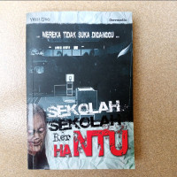 Image of Sekolah BerHantu