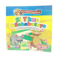 Image of Si tikus dan sahabatnya