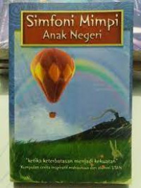 Image of Simfoni Mimpi Anak Negeri : 