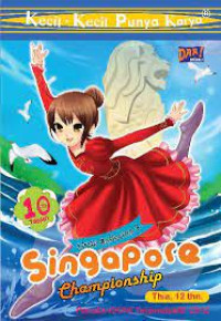 Image of Singapore Championship: Little Ballerina 3