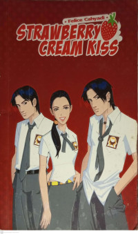 Image of STRAWBERRY CREAM KISS