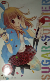 Image of Sugar Soldier Vol.3