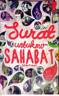 Image of Surat Untukmu Sahabat