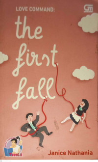Image of Love Command: The First Fall