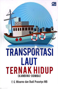Image of Transportasi laut Ternak Hidup