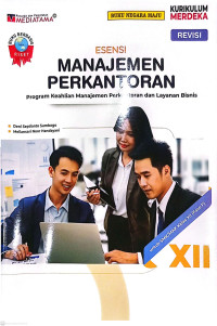 Image of Esensi  Manajemen Perkantoran  XII Fase F  ( Kumer )