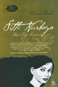 Image of Siti Nurbaya: Kasih Tak Sampai