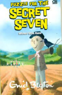 Image of PUZZLE FOR THE SECRET SEVEN:Misteri Biola Kuno