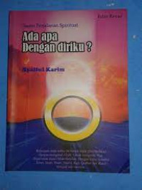 Image of Ada apa Dengan Diriku