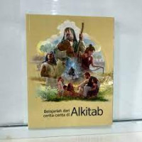 Image of Belajarlah dari cerita cerita di Alkitab