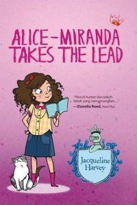 Image of ALICE-MIRANDA TAKES THE LEAD