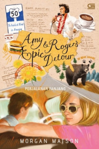 Image of Amy & Rogers Epic Detour:PERJALANAN PANJANG